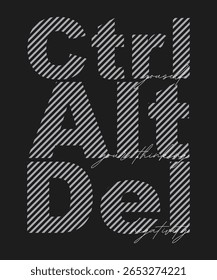 Typography Quote T-Shirt Design for Positive Vibes
