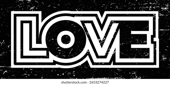 Typography Quote T-Shirt Design for Positive Vibes