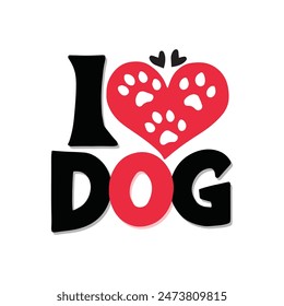  Typography Quotes About the Love of Dogs