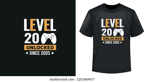 Typography Quotes T-shirt design template