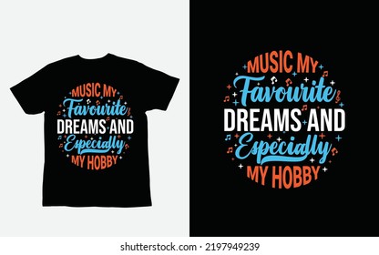 diseño de camiseta simple de tipografía