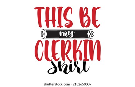  a typography slogan for decoration, prints, and posters. Design elements isolated on white background. Latin characters, numbers. Vector illustration.