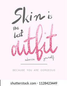 typography slogan with glitter for fashion t shirt typography slogan with glitter for fashion t shirt