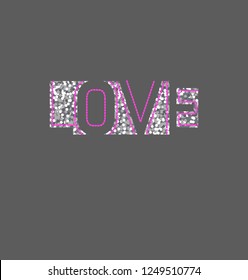 Typography slogan for t shirt printing design