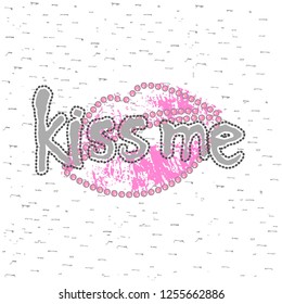 Typography slogan for t shirt printing design