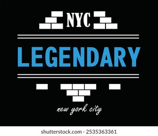 Diseño de Vector de eslogan de tipografía para camiseta