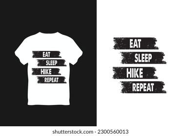 Typography smart t-shirt design for print with sticker