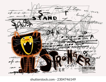 Scrawl Stock Vector by ©benjaminlion 56693723