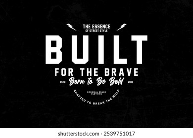 typography Streetwear Graphic Design ideas customize templates	