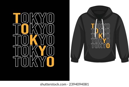 Typography Streetwear Hoodie Freestyle Typography Design,  perfect for t-shirts design, hoodie,