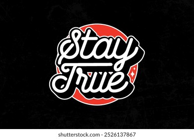 typography streetwear quotes t-shirt design templates