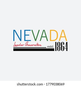 diseño gráfico elegante de tipografía, para impresión de camisetas, ilustración vectorial