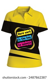 Typography stylish graphical t-shirt design boys and girls