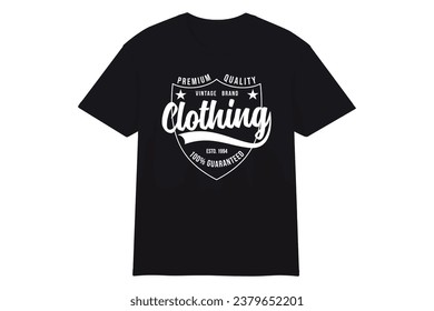 Typography, Summer, Vintage, Mountain, Hiking, Nursing T-shirt Design Vector