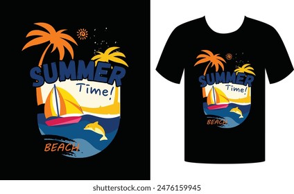 Tipografía, vibraciones soleadas, olas oceánicas y aventuras interminables. ¡Abrace el verano con estilo!