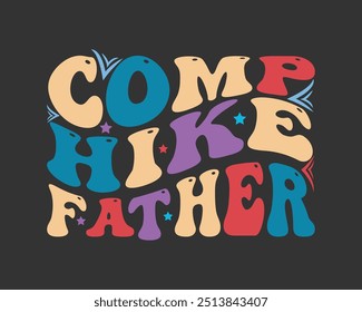 typography t shirt color art vector illustration 
