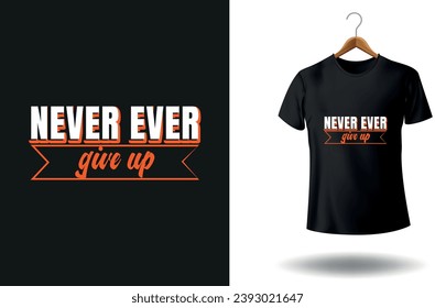 typography t shirt design 2024