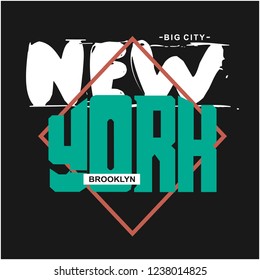 typography t shirt design