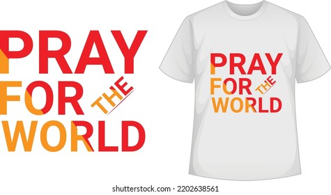 The Typography T Shirt Design