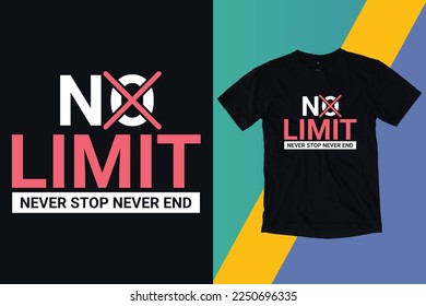 Typografía - Diseño de camiseta.