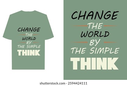 Typography T shirt design design