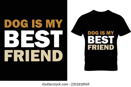 Typography t shirt design, Black T shirt