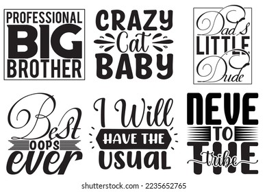 Typography t shirt design bundle typography design for summer , holidays , mother day , mom gift 