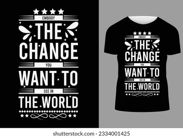 typography t shirt design custom t shirt design