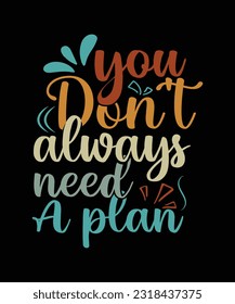 typography, t shirt design, dream, friends, 