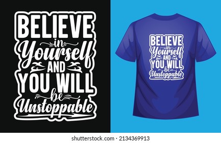 typography t shirt design. It is graphic t shirt design. choose your typography tshirt design