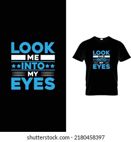 Typography t shirt design Graphic
