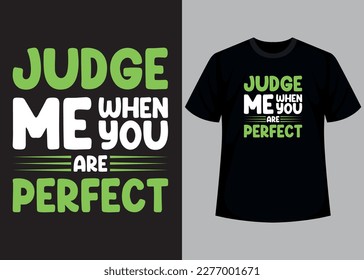 Typography t shirt design for man or women