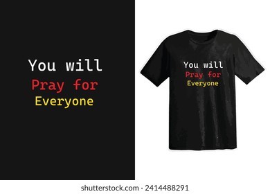 typography t shirt design, motivational typography t shirt design, inspirational quotes t-shirt design