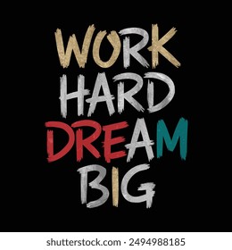Typography t shirt design, motivational typography t shirt design, inspirational quotes t-shirt design