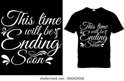 Typography T shirt Design - Simple Typography - Eye caching Design