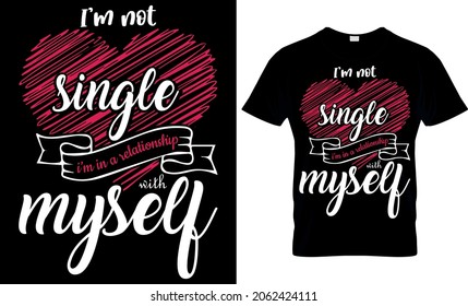 Typography T shirt Design - Simple Typography - Eye caching Design