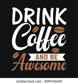 Typography - Typography T shirt design Template