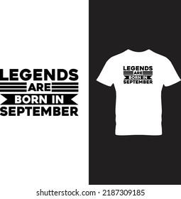 typography t shirt design template