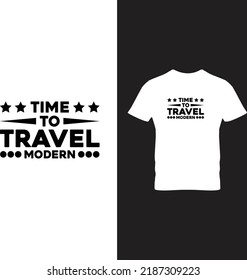 typography t shirt design template