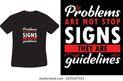 typography t shirt design template.