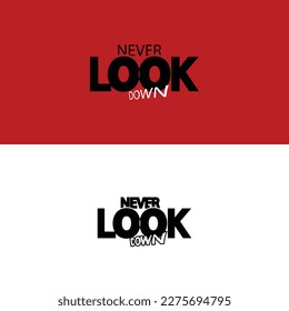 Plantilla de diseño de tipografía en camiseta