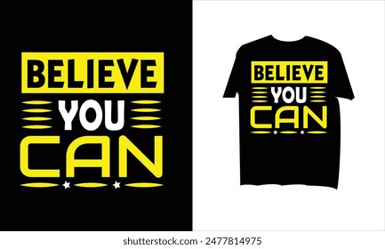 Typography t shirt design template and fashion