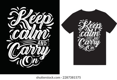 Typography t shirt design. text t shirt design