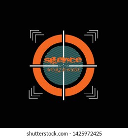 typography for T shirt, design T shirt, vector typography,