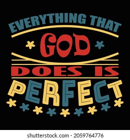 Typography T Shirt Design And Vector Illustration. 