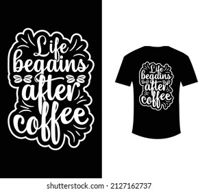 Typography t shirt design vector