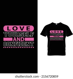 Typography T Shirt Design vector