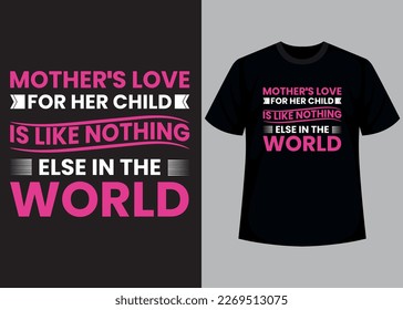 Typography t shirt design vector