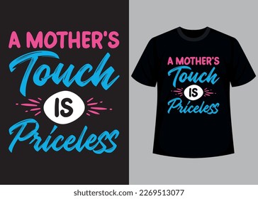 Typografie-T-Shirt-Design-Vektorgrafik