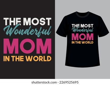 Vector de diseño de camisetas para tipografía